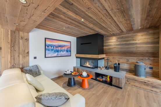 Chalet Pupazzo