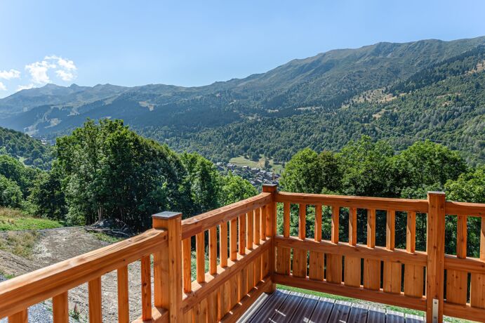 Chalet Pupazzo