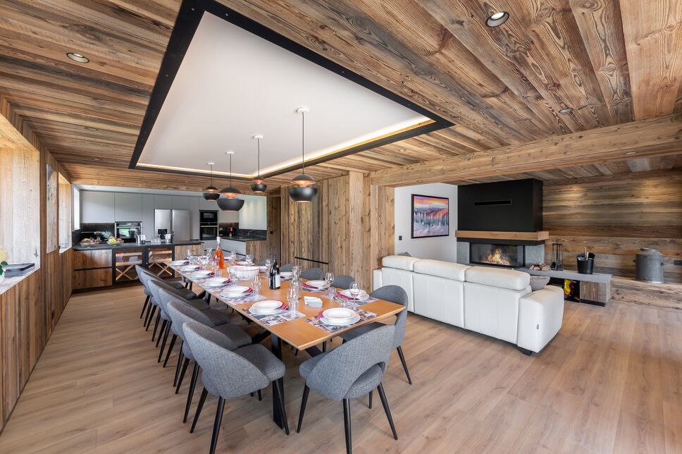 Chalet Pupazzo
