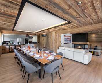 Chalet Pupazzo