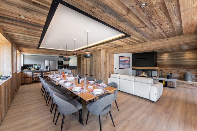 Chalet Pupazzo