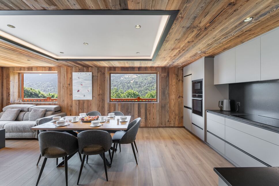 Chalet Pupazzo