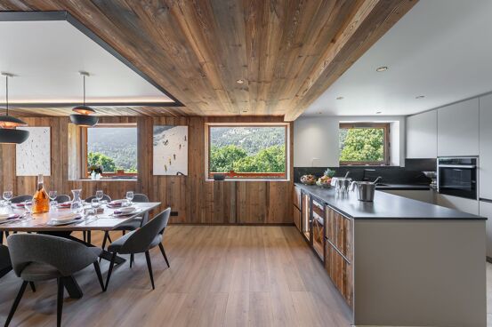 Chalet Pupazzo
