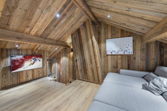 Chalet Pupazzo