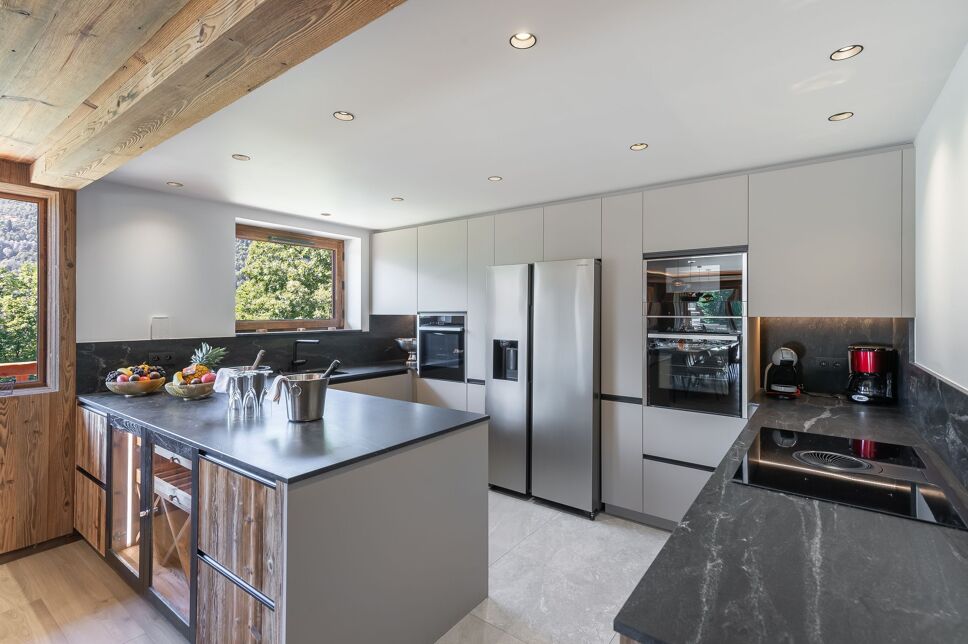 Chalet Pupazzo
