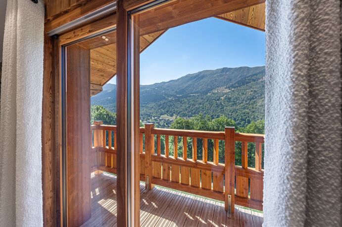 Chalet Pupazzo