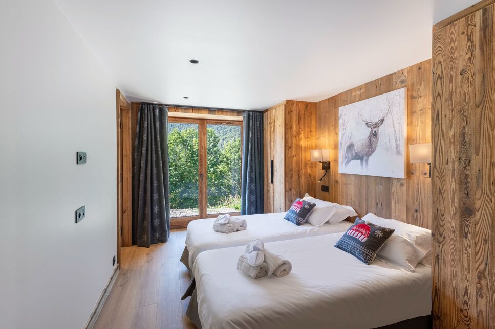Chalet Pupazzo