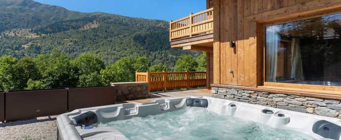 Chalet Pupazzo