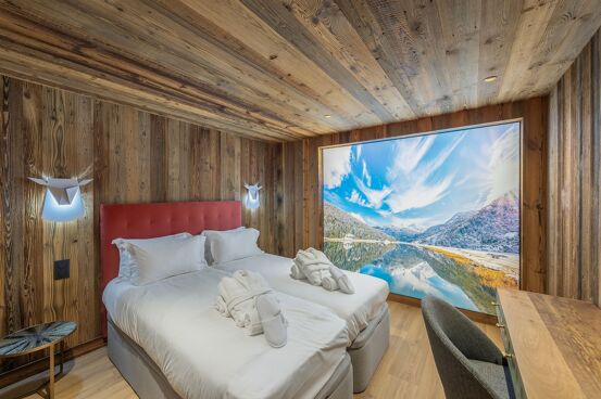 Chalet Pupazzo