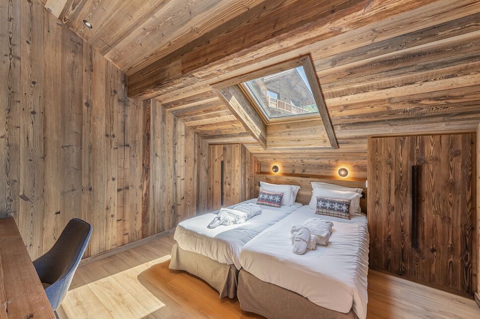 Chalet Pupazzo