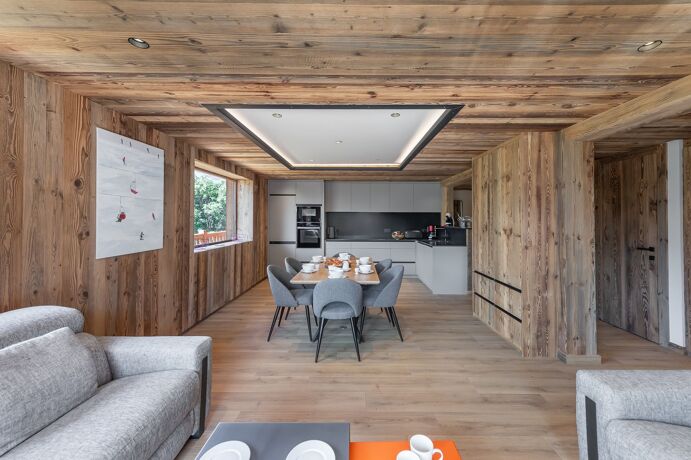 Chalet Pupazzo