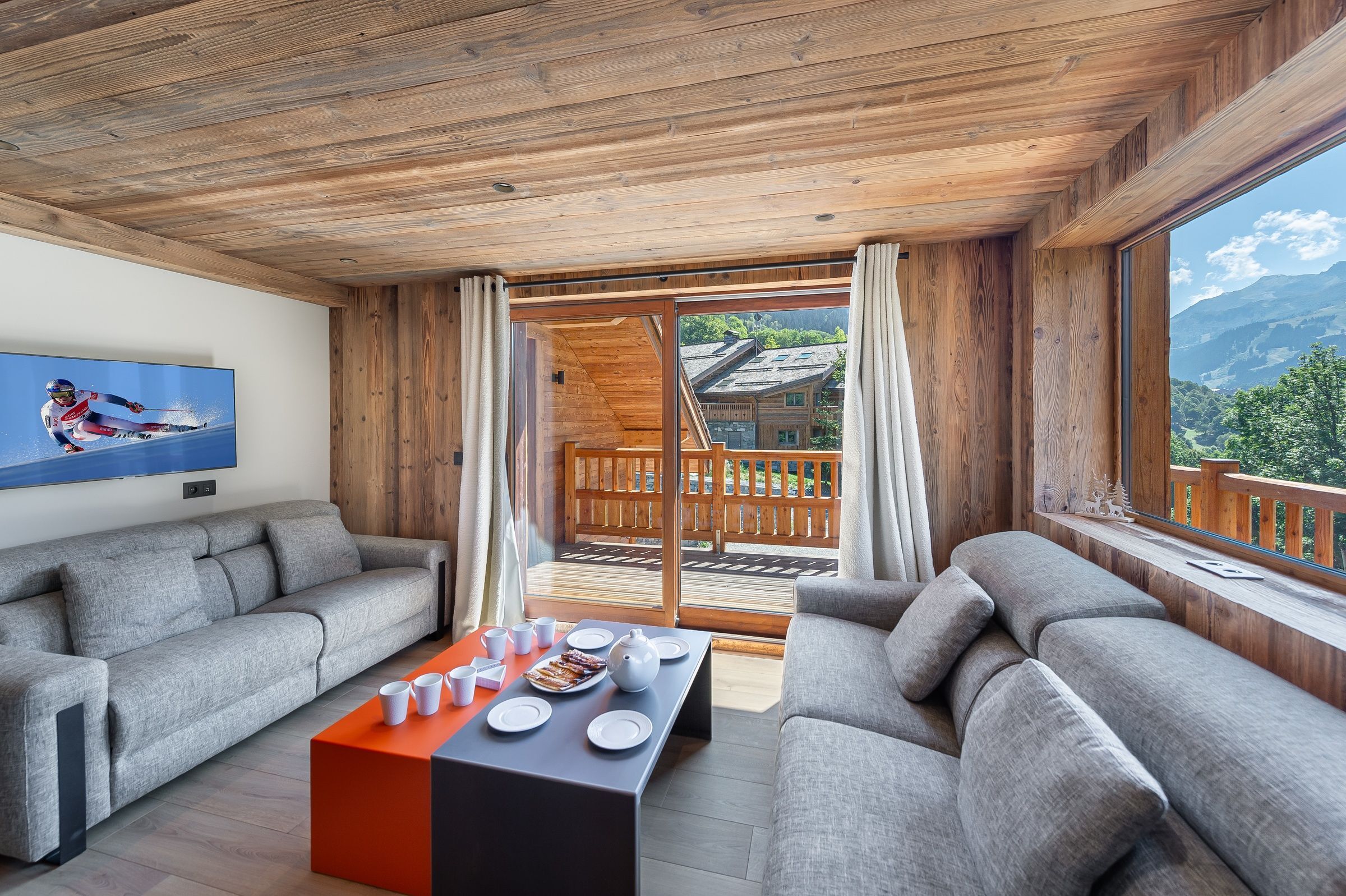 Chalet Pupazzo