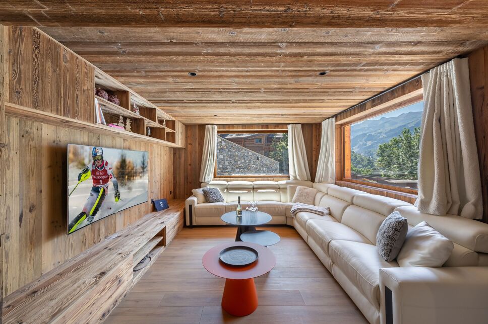 Chalet Pupazzo