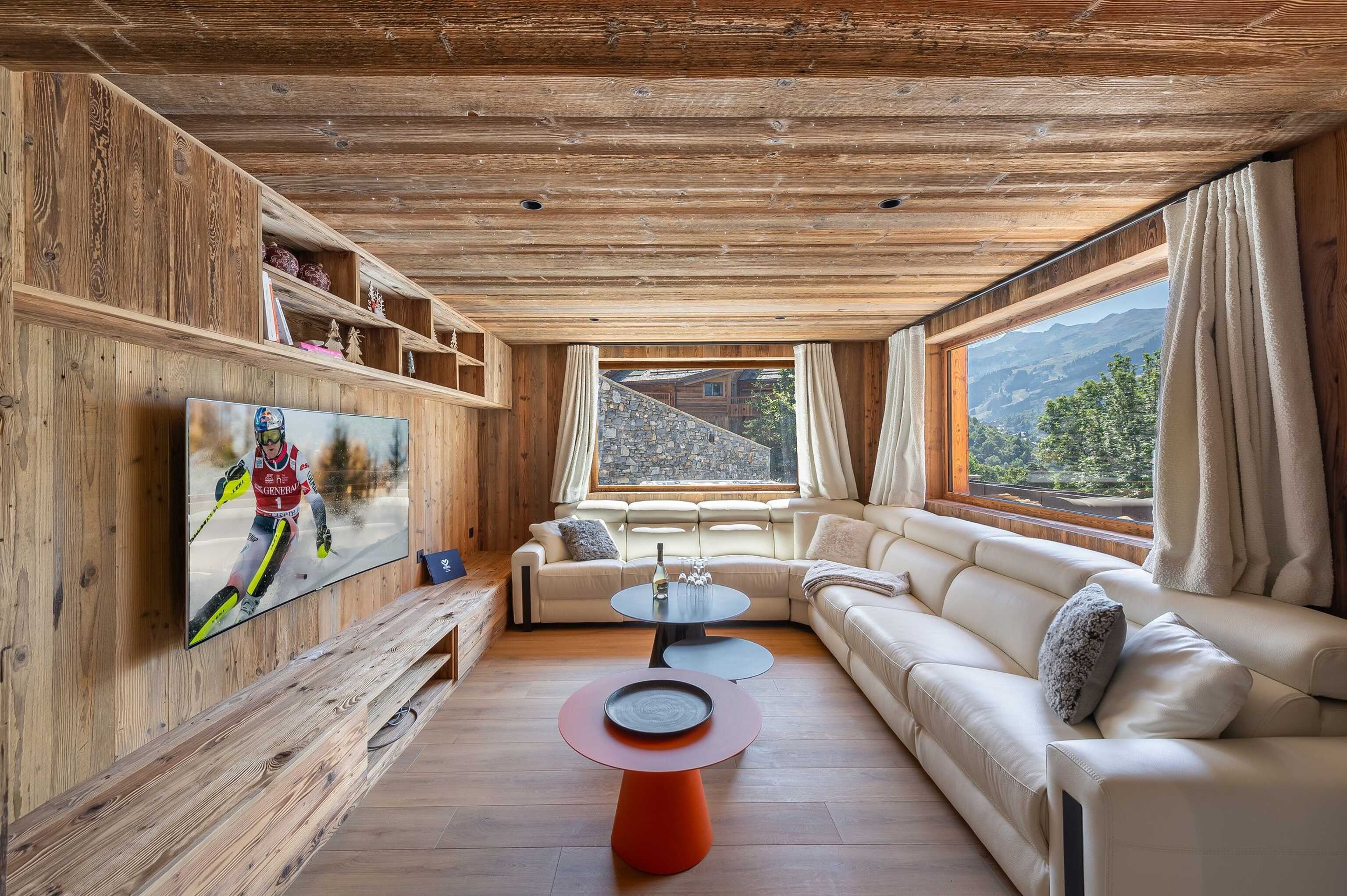 Chalet Pupazzo