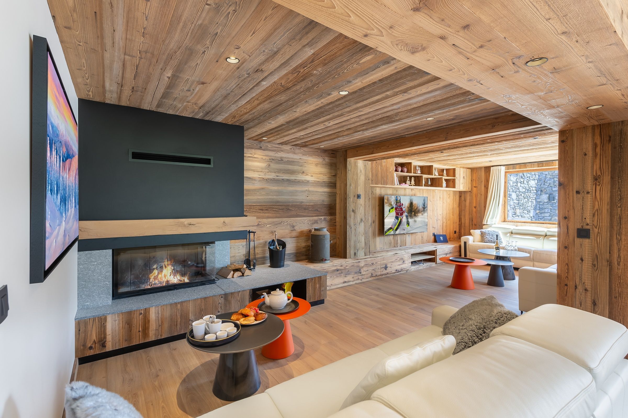 Chalet Pupazzo