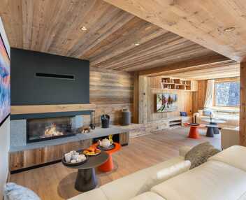 Chalet Pupazzo