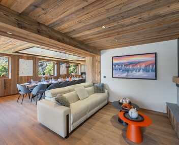 Chalet Pupazzo