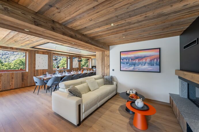 Chalet Pupazzo