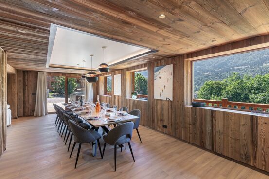 Chalet Pupazzo