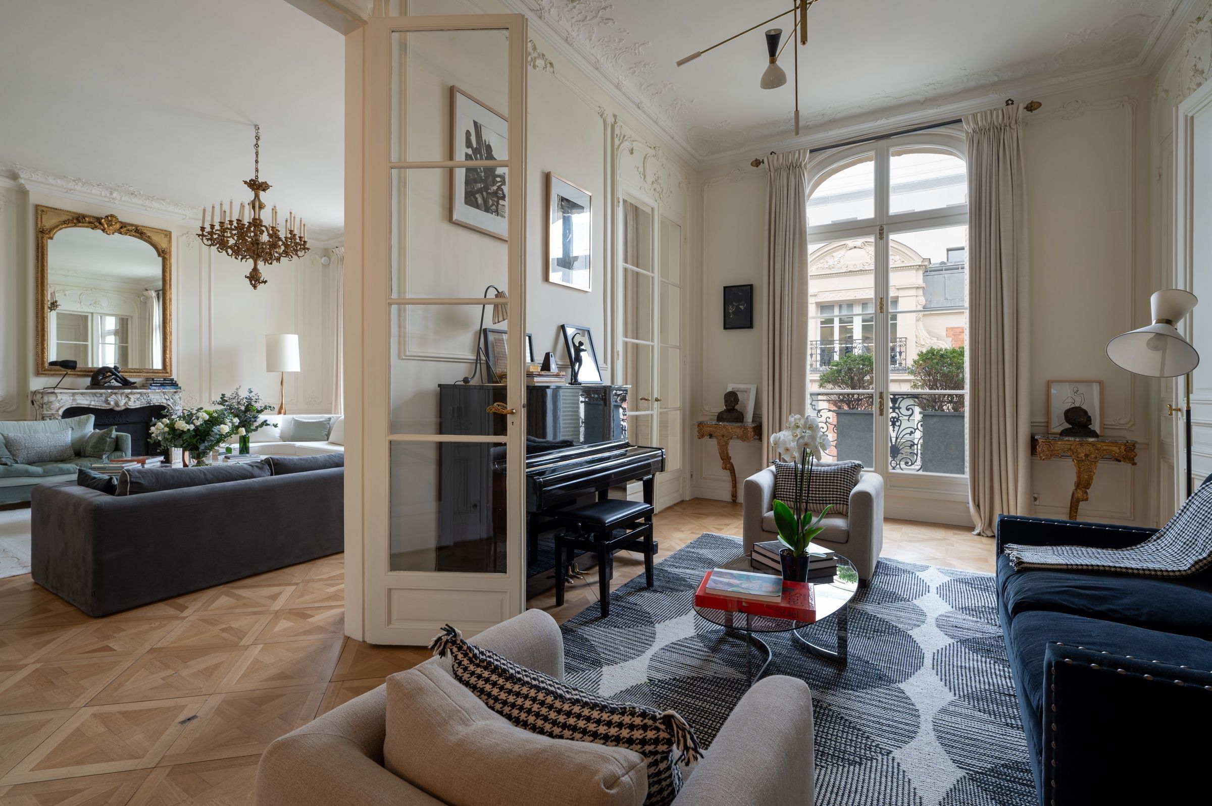 Appartement Elysée