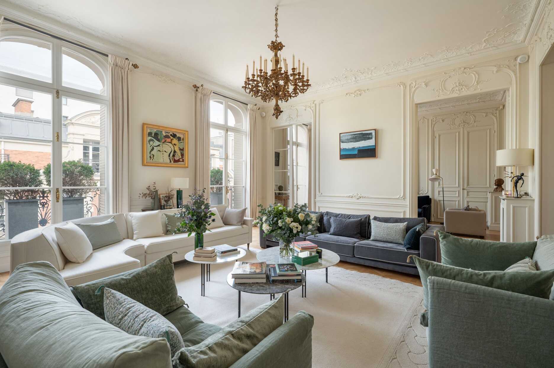 Appartement Elysée
