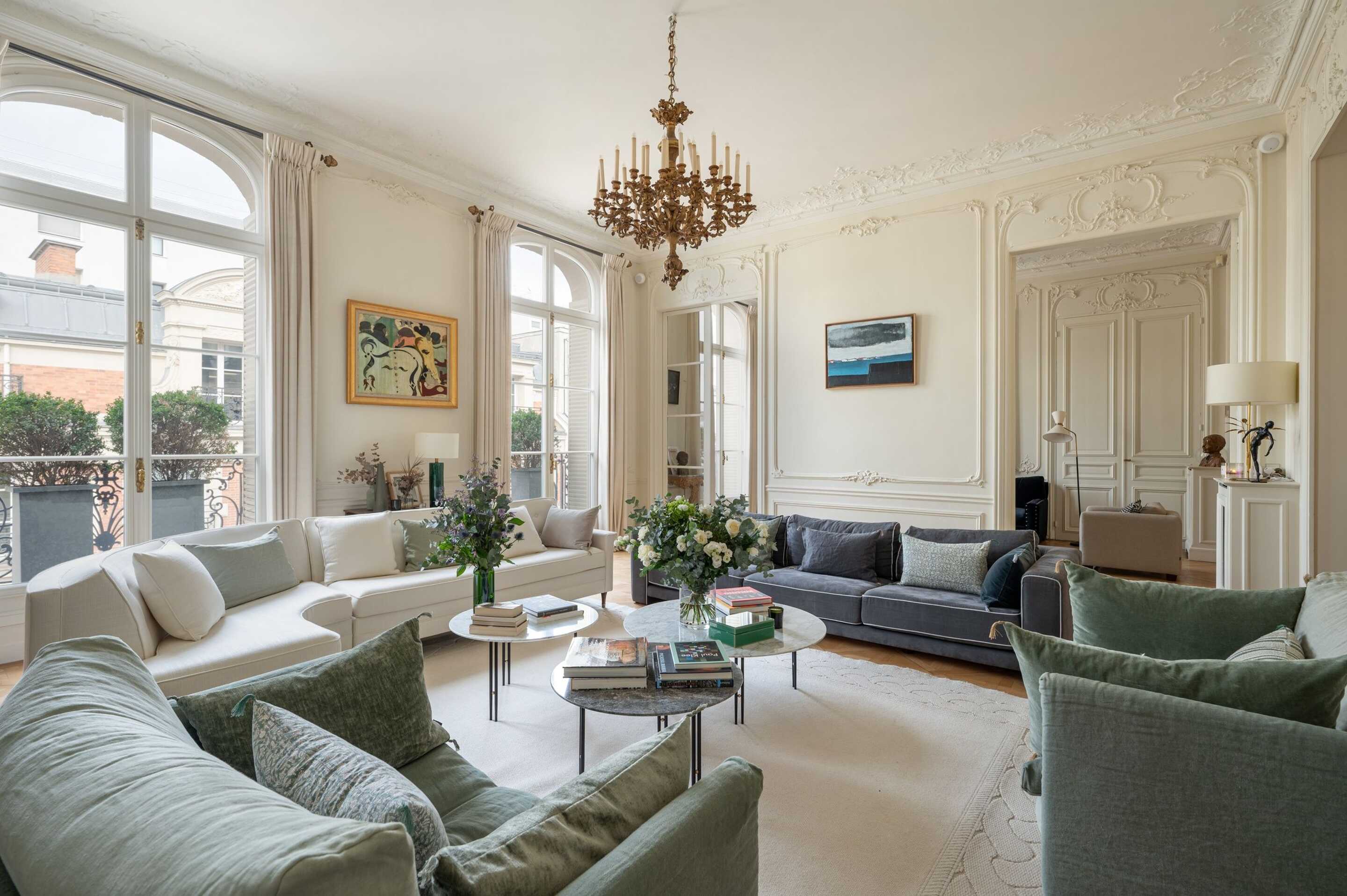 Appartement Elysée