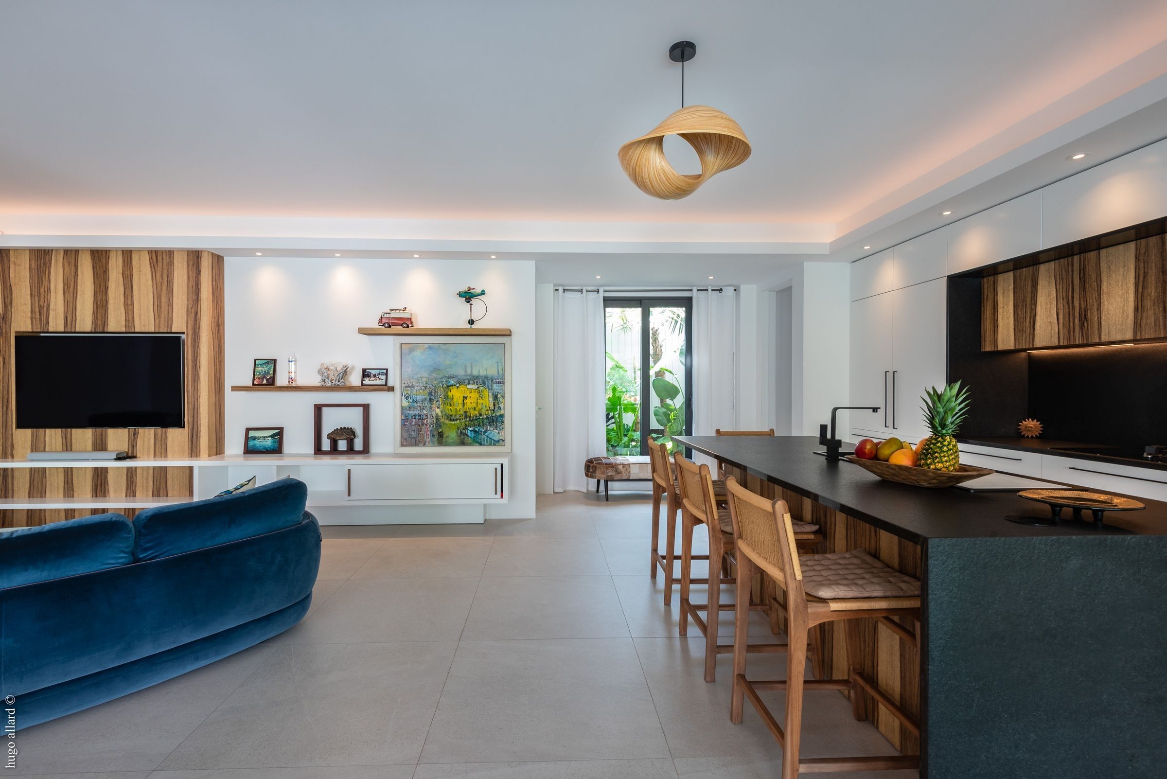 Appartement Gustavia Harbor