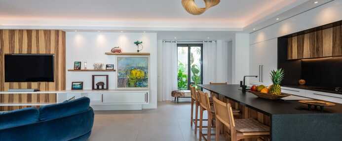 Appartement Gustavia Harbor