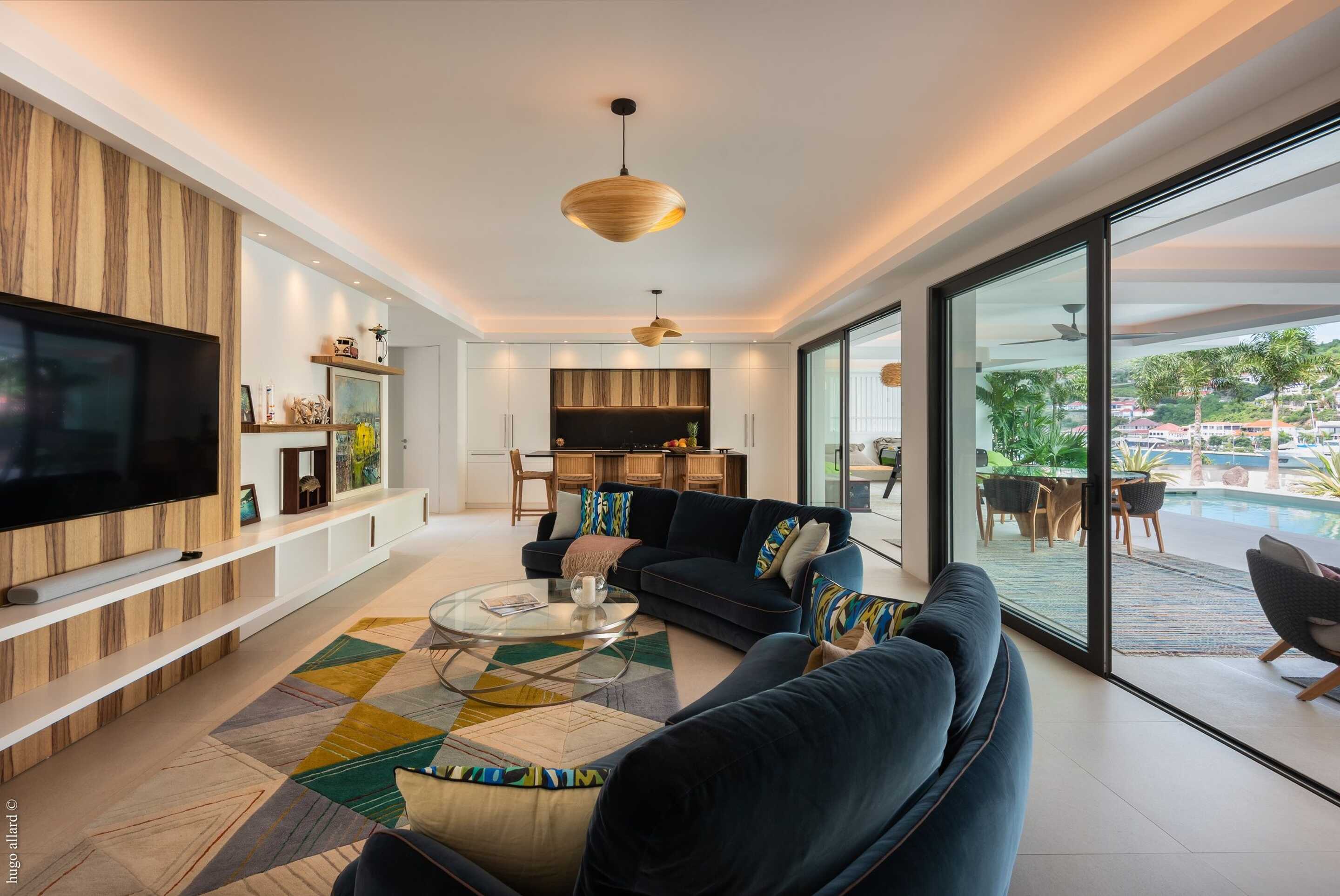 Appartement Gustavia Harbor