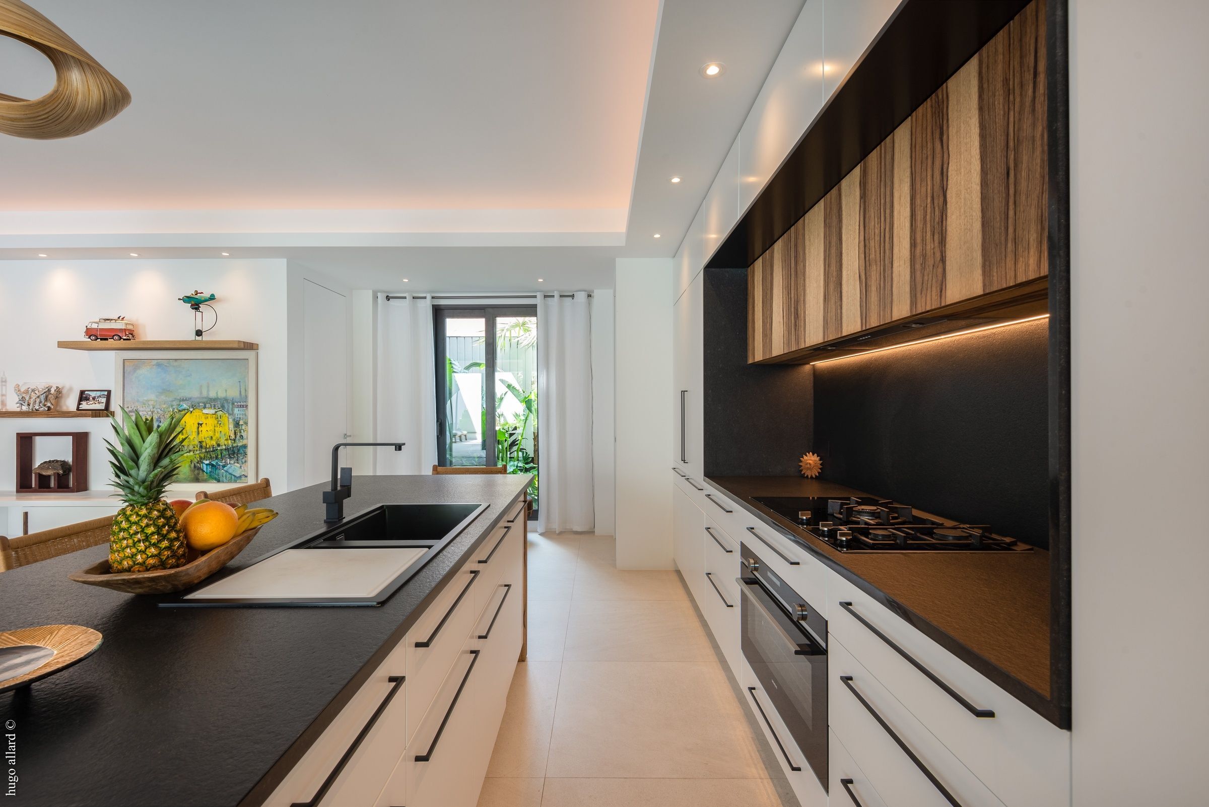 Appartement Gustavia Harbor