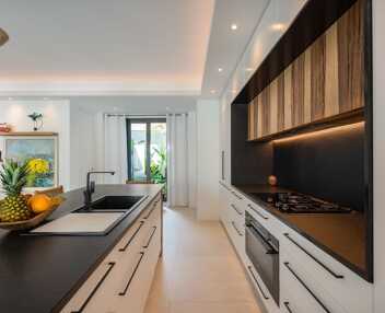 Appartement Gustavia Harbor