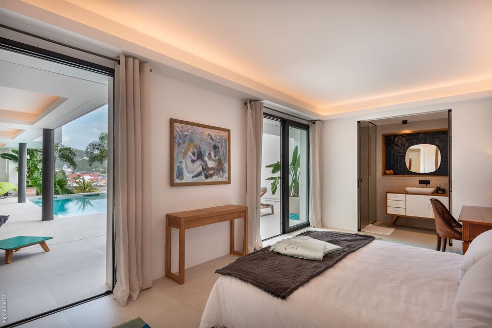 Appartement Gustavia Harbor