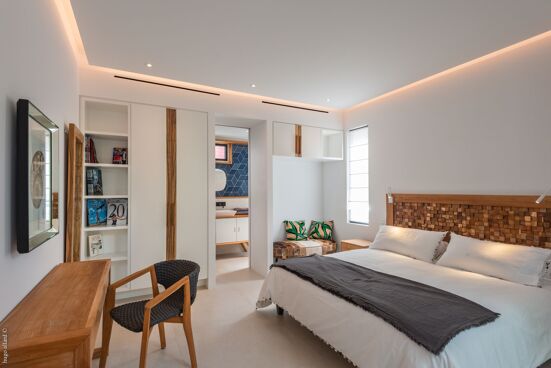 Appartement Gustavia Harbor