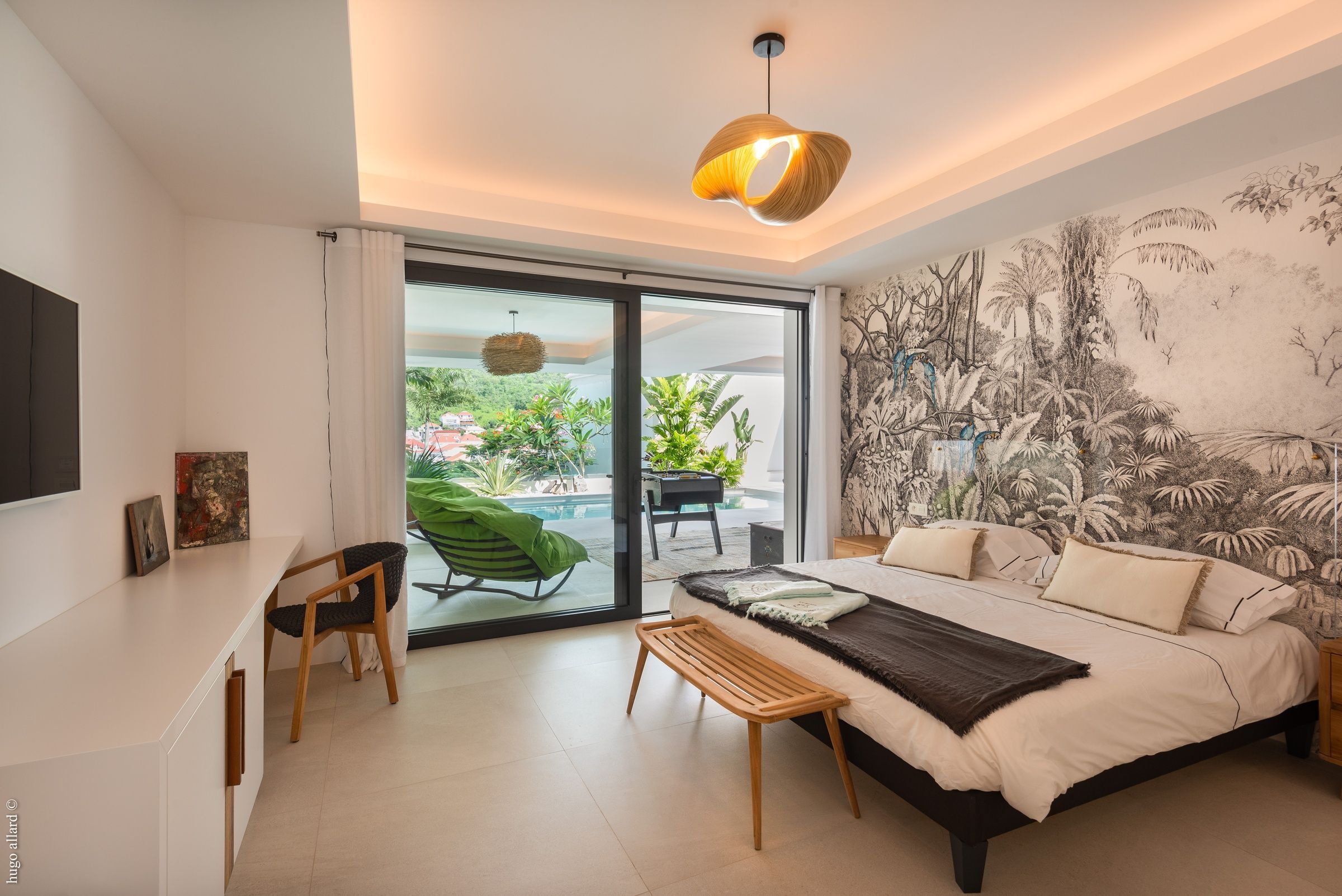 Appartement Gustavia Harbor