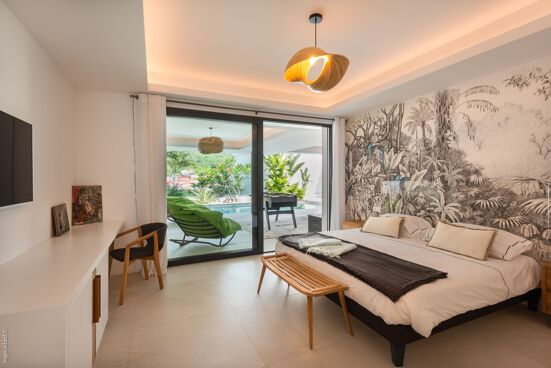 Appartement Gustavia Harbor