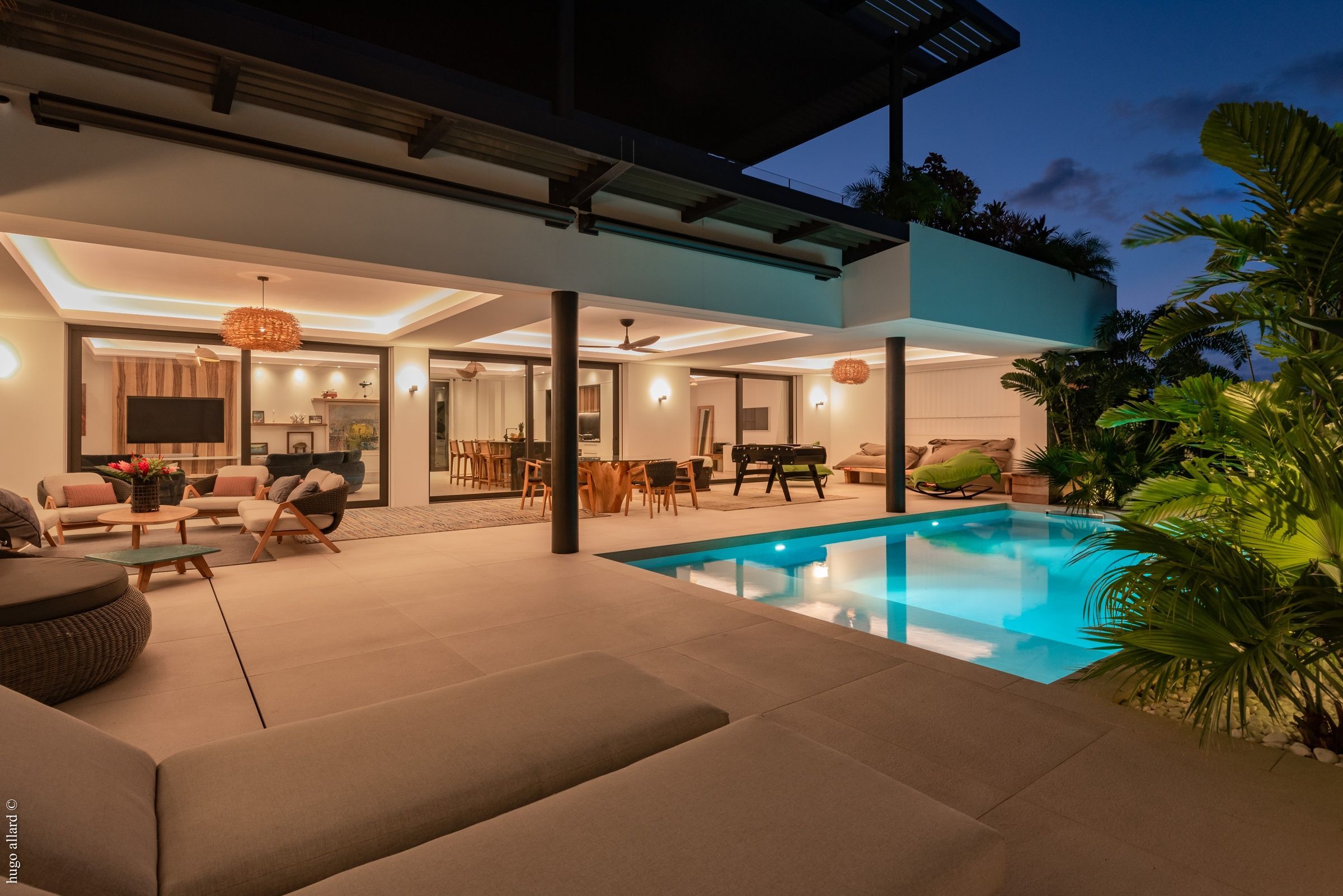 Appartement Gustavia Harbor