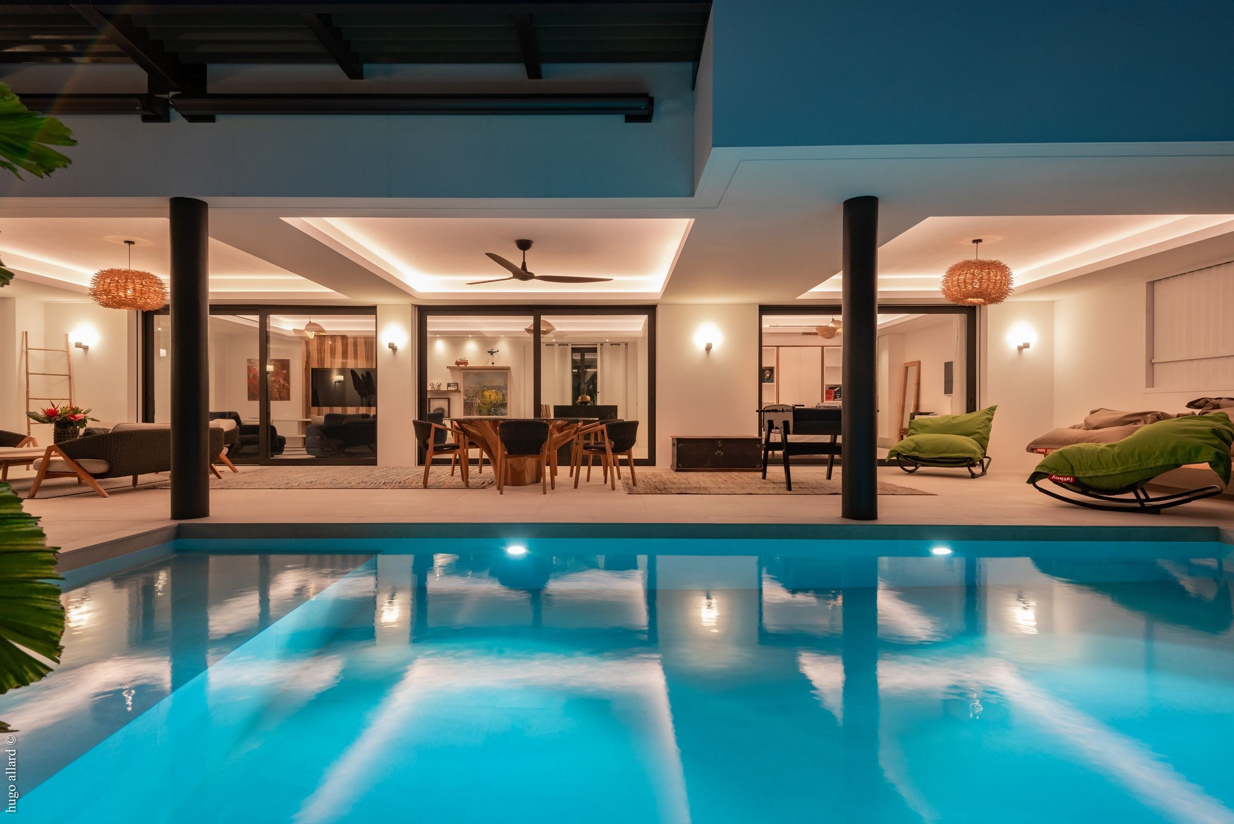 Appartement Gustavia Harbor