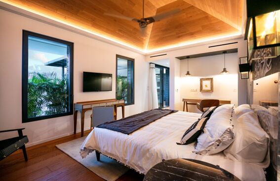 Appartement Gustavia Lights