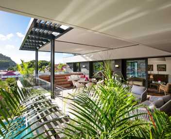 Appartement Gustavia Lights
