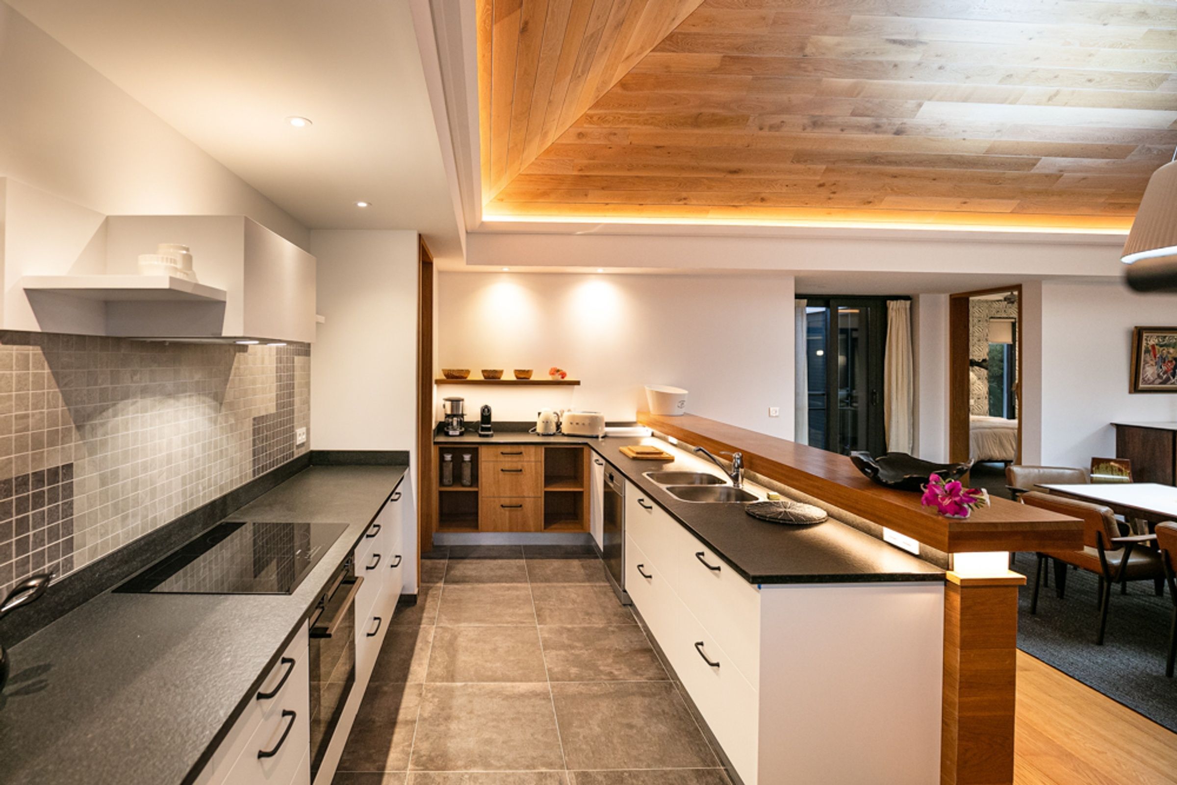 Appartement Gustavia Lights