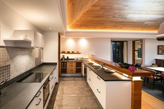 Appartement Gustavia Lights