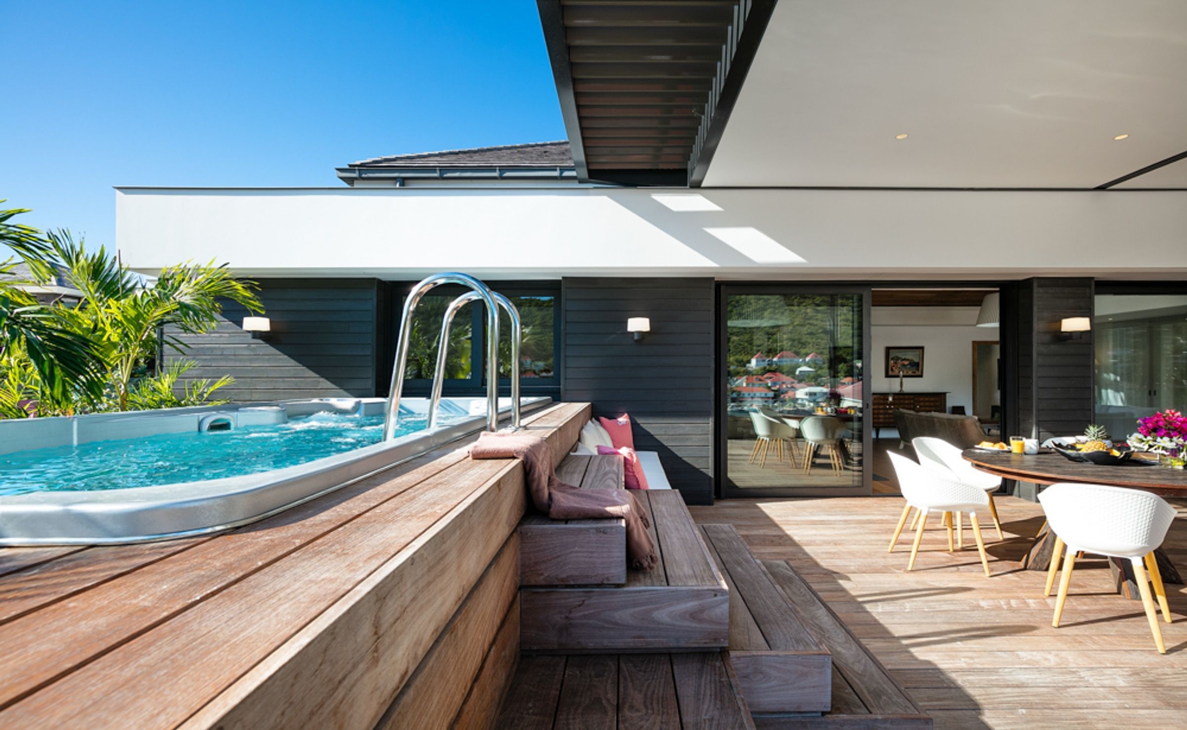 Appartement Gustavia Lights