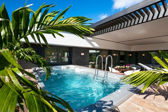 Appartement Gustavia Lights