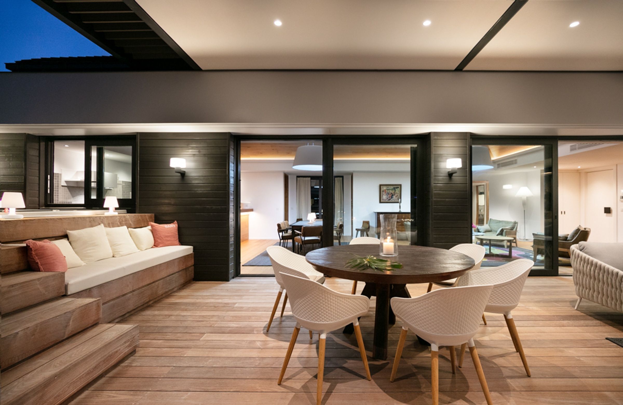 Appartement Gustavia Lights