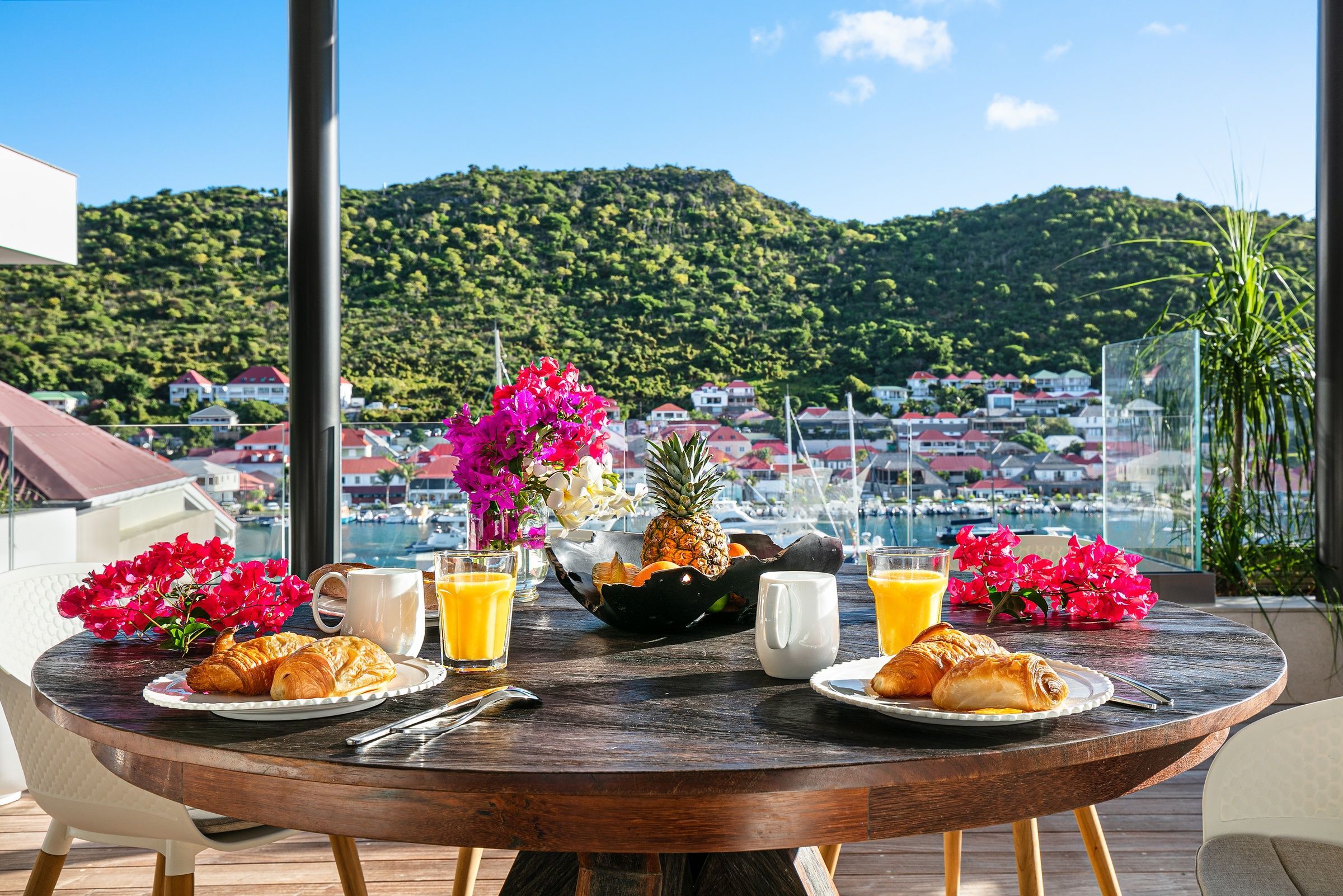 Appartement Gustavia Lights