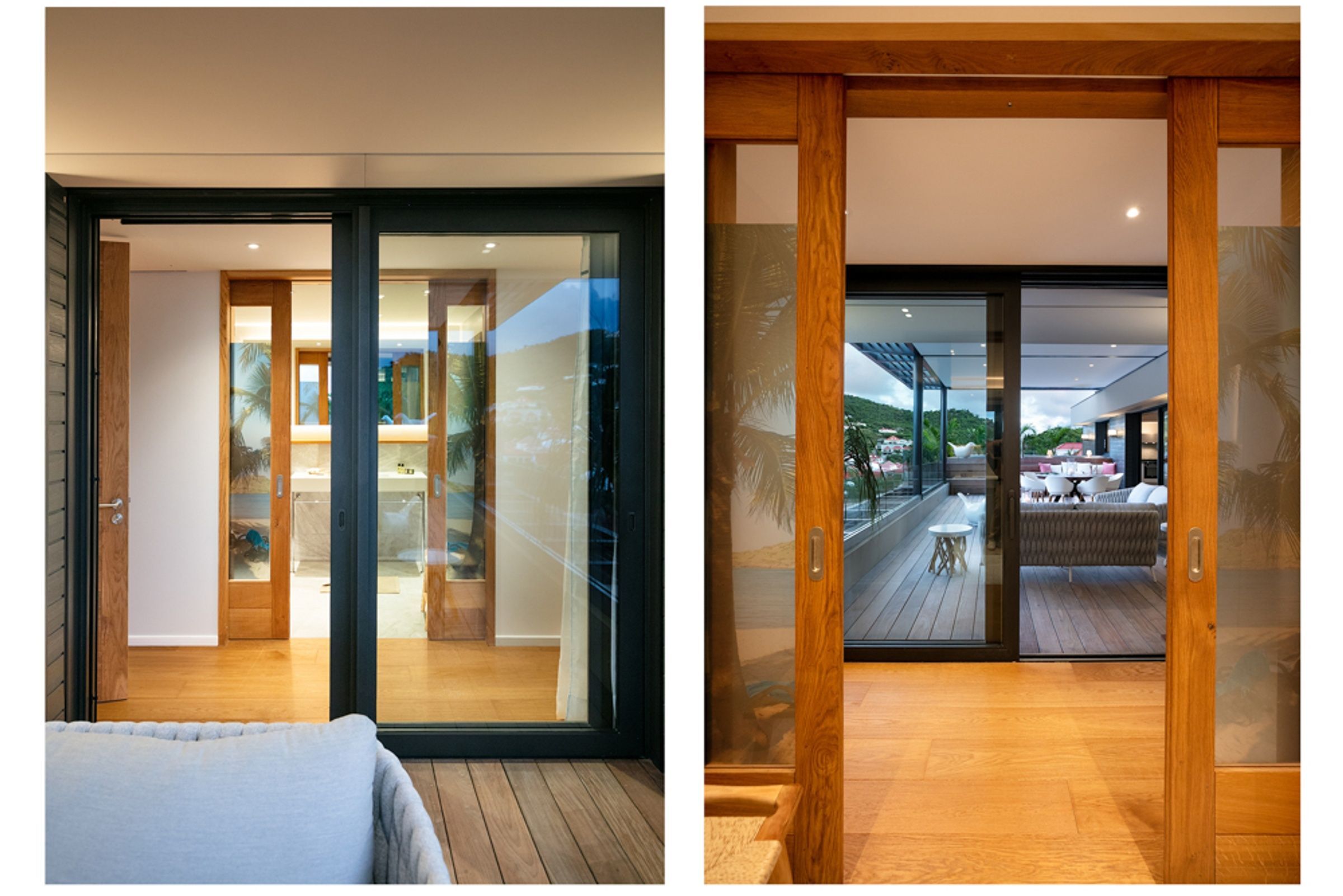 Appartement Gustavia Lights