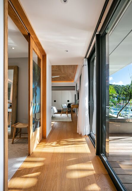 Appartement Gustavia Lights