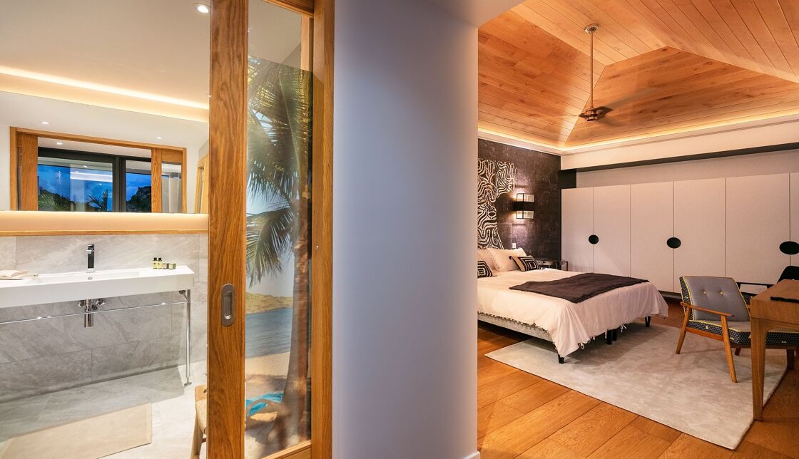 Appartement Gustavia Lights