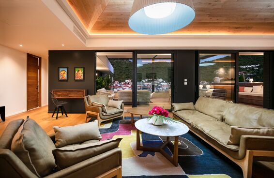 Appartement Gustavia Lights