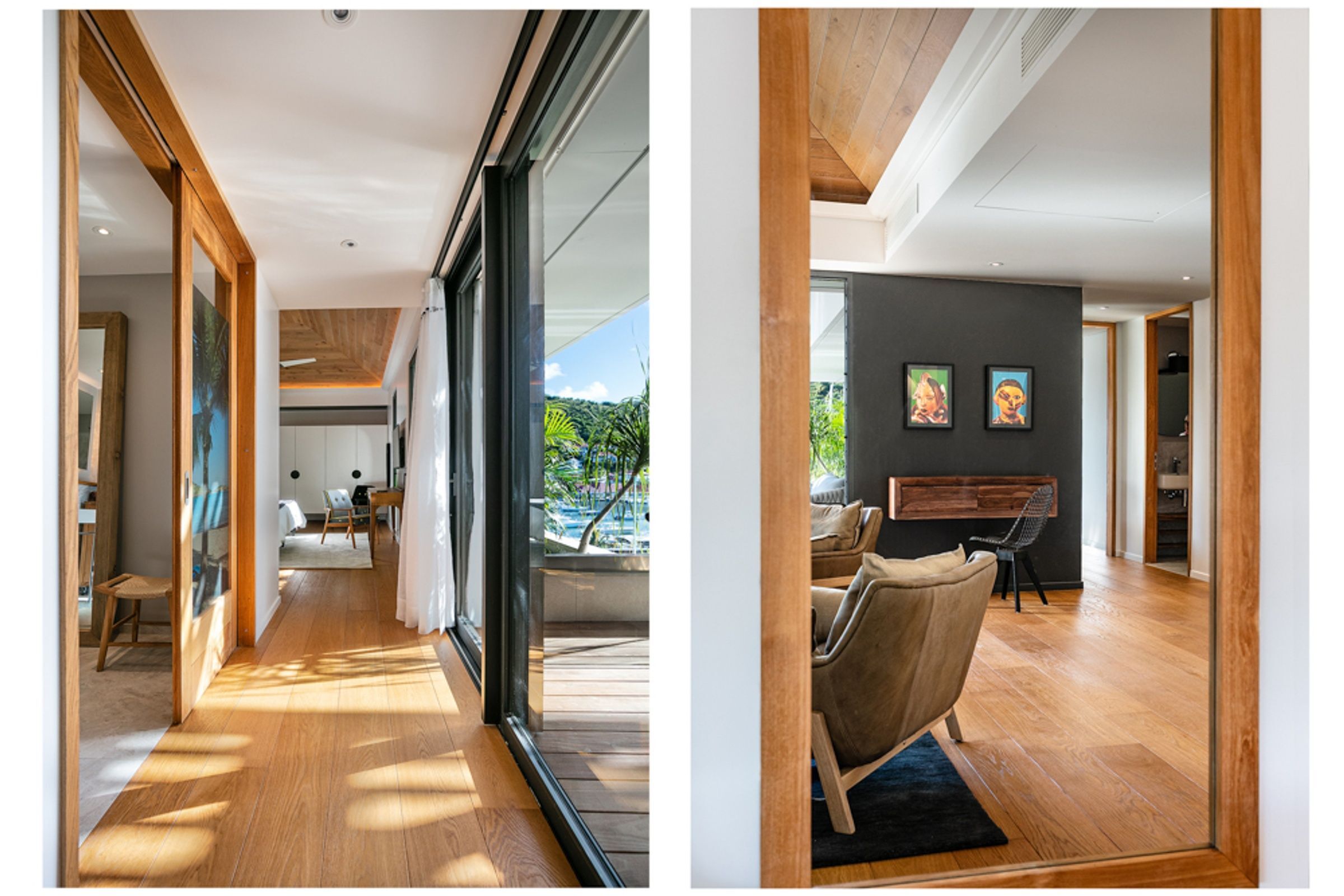 Appartement Gustavia Lights